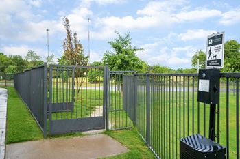Bark park